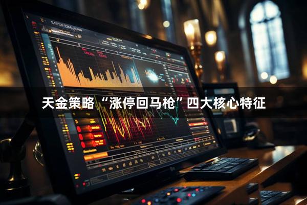 天金策略 “涨停回马枪”四大核心特征