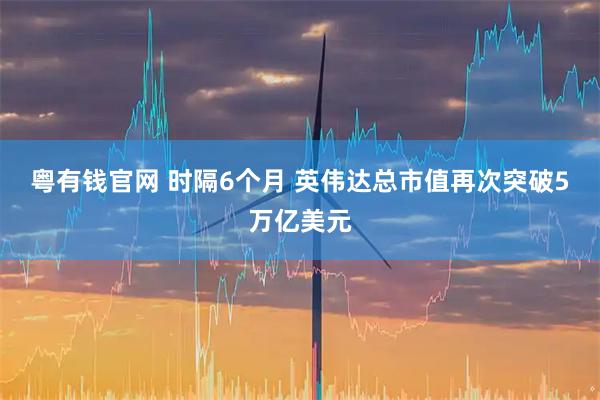 粤有钱官网 时隔6个月 英伟达总市值再次突破5万亿美元